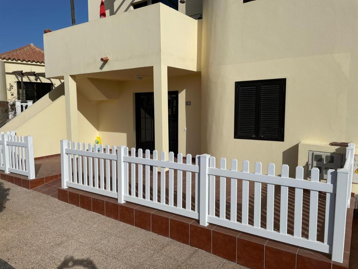 Teresita Deluxe With Pool Appartement Caleta De Fuste Buitenkant foto