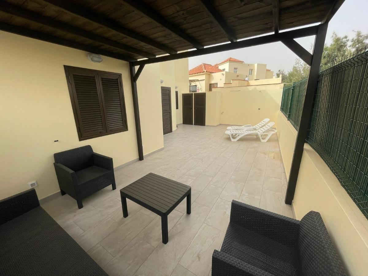 Teresita Deluxe With Pool Appartement Caleta De Fuste Buitenkant foto