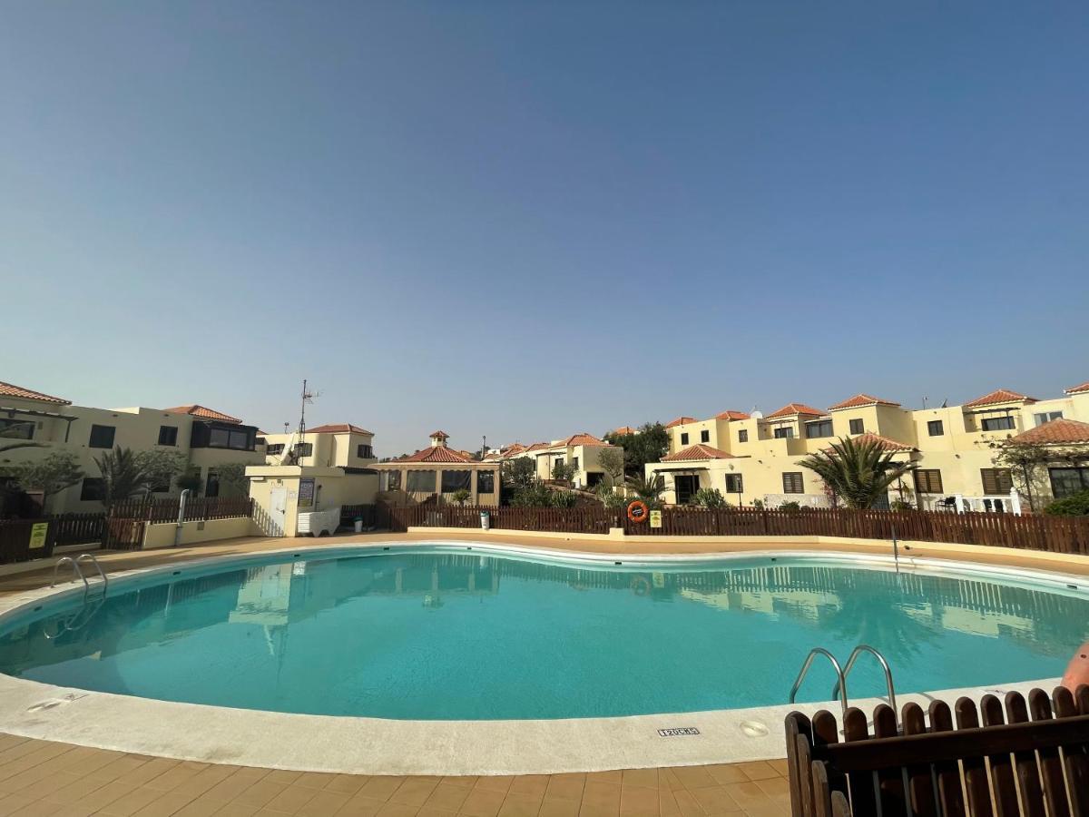 Teresita Deluxe With Pool Appartement Caleta De Fuste Buitenkant foto