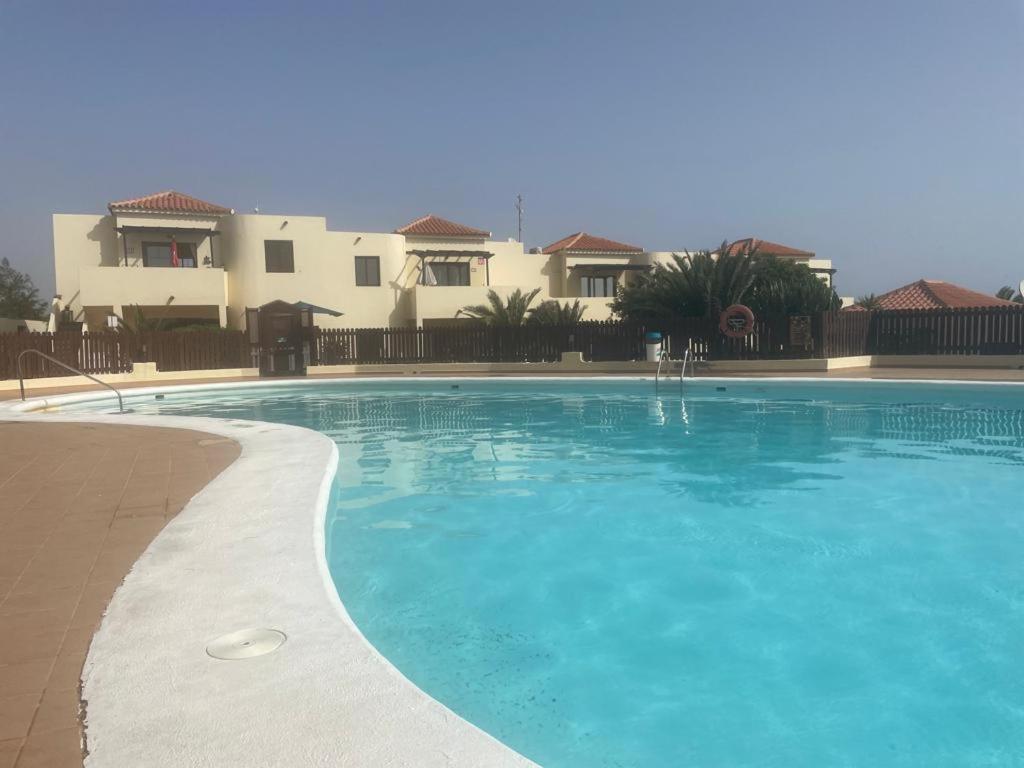 Teresita Deluxe With Pool Appartement Caleta De Fuste Buitenkant foto